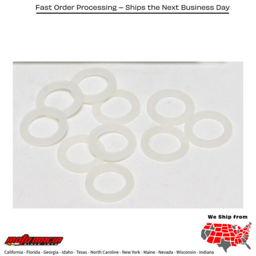 Trans Neutral Switch Washer Evo 10/Pk Oe#33043-80