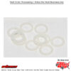 Trans Drain Plug Washer Evo 10/Pk Oe#6007
