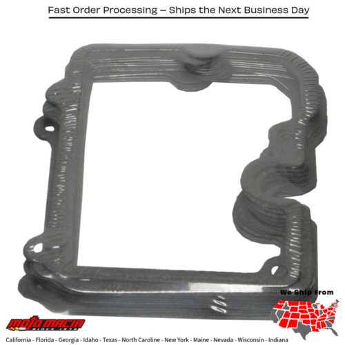 Trans Top Cover Gasket Evo/Twin Cam 10/Pk Oe#34904-79