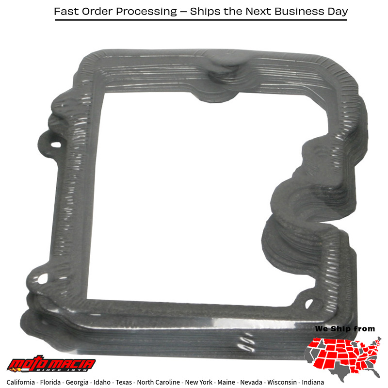 Trans Top Cover Gasket Evo/Twin Cam 10/Pk Oe#34904-79
