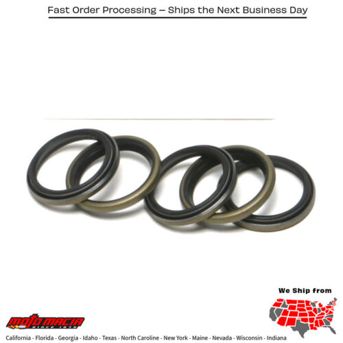 Main Drive Gear End Oil Seal Evo 5/Pk Oe#12022