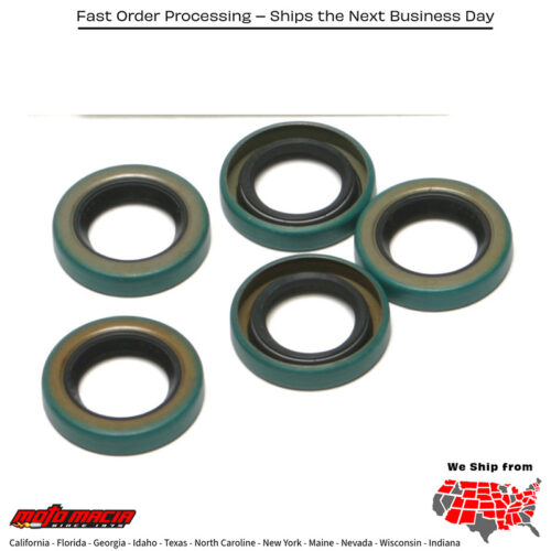 Starter Shaft Oil Seal Evo 5/Pk Oe#31341-80-Dl