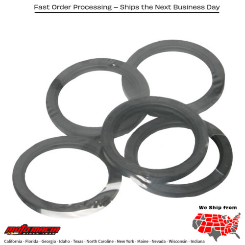 Main Drv Gear Oil Seal Double Lip Evo 5/Pk Oe#37741-82dl
