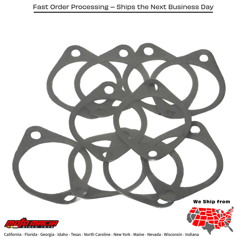 Shifter Cover Gasket Evo/Twin Cam 10/Pk Oe#33196-79