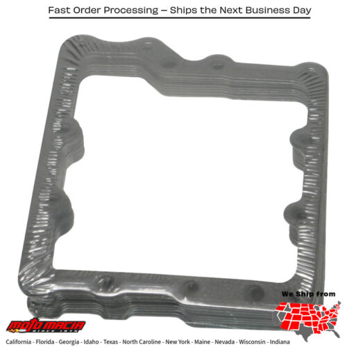 Ratchet Transmission Cover Gasket Pan/Shovel 10 Pack OE#34552-52