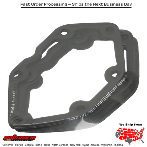 Clutch Release Cover Gasket Evo/Twin Cam 10/Pk Oe#36801-79