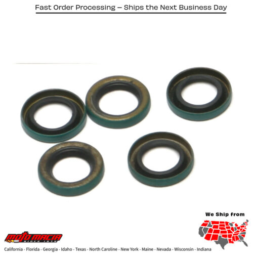 Shift Shaft Seal Evo 5/Pk Evo Oe#12010