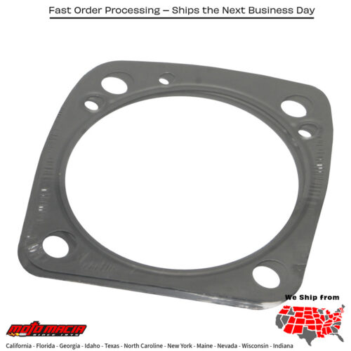 Sleeve Cylinder Base Gasket Evo 2/Pk Harley Davidson Flhr Road King 1994-19