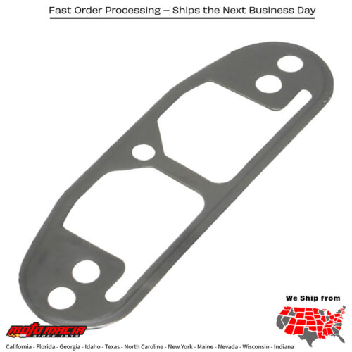 Rocker Cover Gasket Right All 883 Thru 1340 1/Pk Harley Davidson Flhr Road