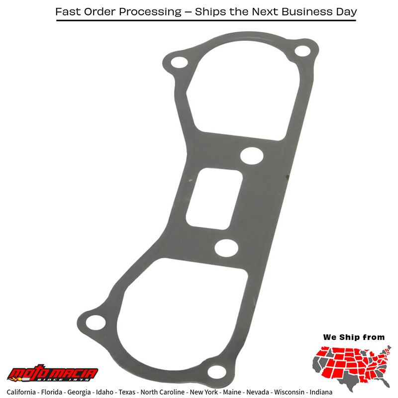 Rocker Cover Gasket Left All 883 Thru 1340 1/Pk Harley Davidson Flhr Road King