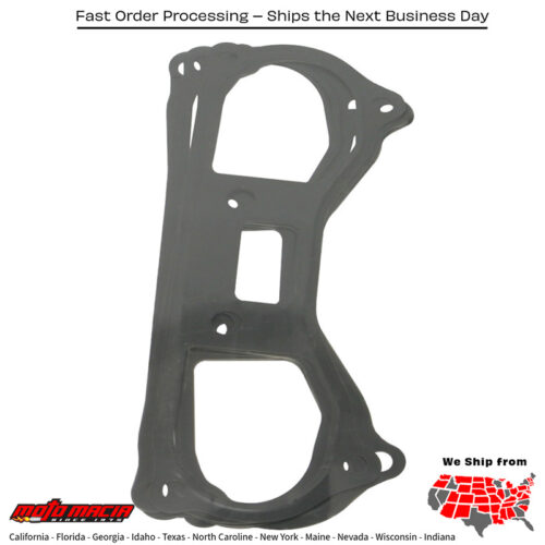 Lower Left Rocker Cover Head Evo 5/Pk Harley Davidson Flhr Road King 1994-1