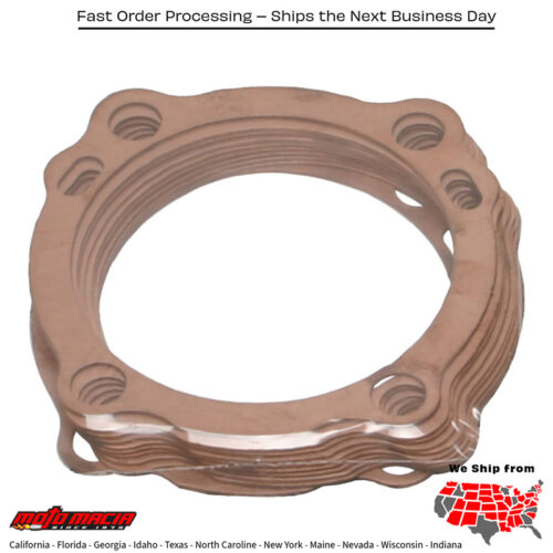 Head Gasket Ironhead Xl 10/Pk Oe#16769-82
