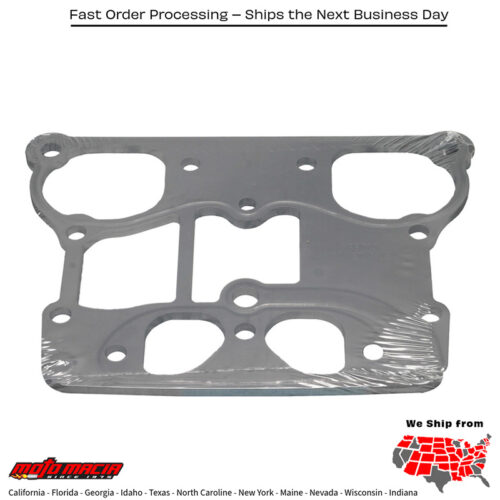 Rocker Housing Gasket Twin Cam 10/Pk Oe#16719-99 Harley Davidson Flrt Freew