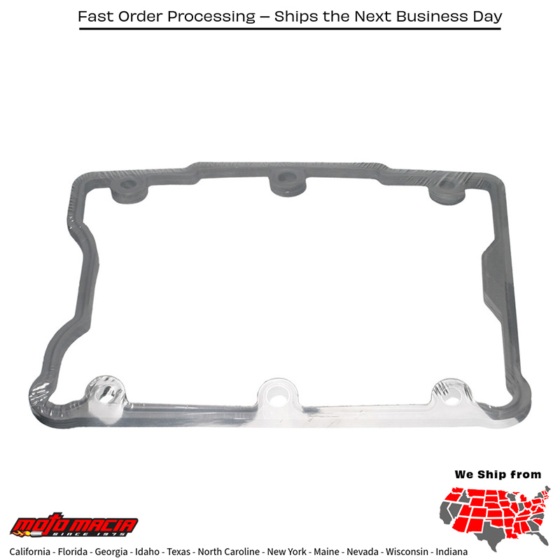 Rocker Cover Gasket Twin Cam 10/Pk Oe#17286-99 Harley Davidson Flrt Freewhe