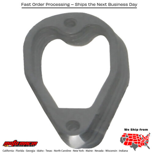 Breather Cover Gasket Twin Cam 10/Pk Oe#17591-99 Harley Davidson Flrt Freew