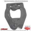Breather Baffle Gasket Twin Cam 10/Pk Oe#17592-99 Harley Davidson Flhr Road King