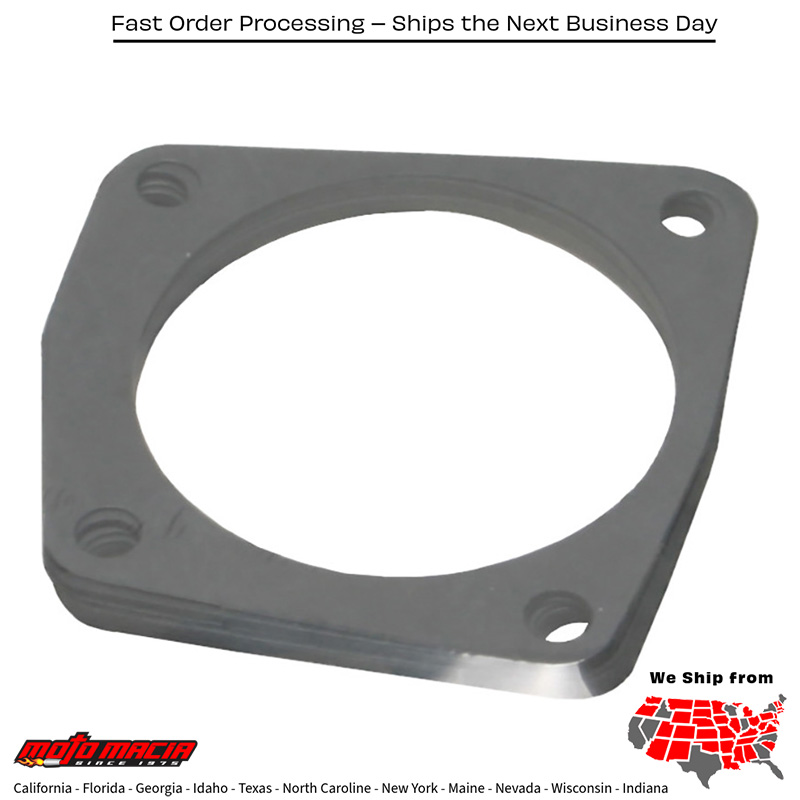 Base Gasket .031" Ironhead Xl 10/Pk Oe#16774-72