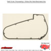 Primary Gasket Only Big Twin Ea 1/Pk Oe#60538-81c