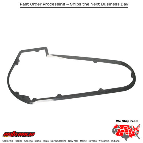 Primary Gasket Only Big Twin 5/Pk Oe#60538-81c Harley Davidson Fxb Sturgis
