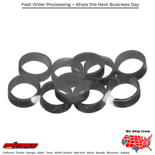 Intake Manifold To Cylinder Seal Pan/Shovelhead 10 Pack OEM#27062-78