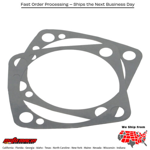 Base Gasket 3.885 Evo 2/Pk Oe#16777-86s Harley Davidson Flhr Road King 1994