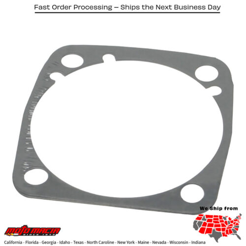 Base Gasket 3 3/16 Evo 2/Pk Harley Davidson Fxd Dyna Super Glide 1995-1998