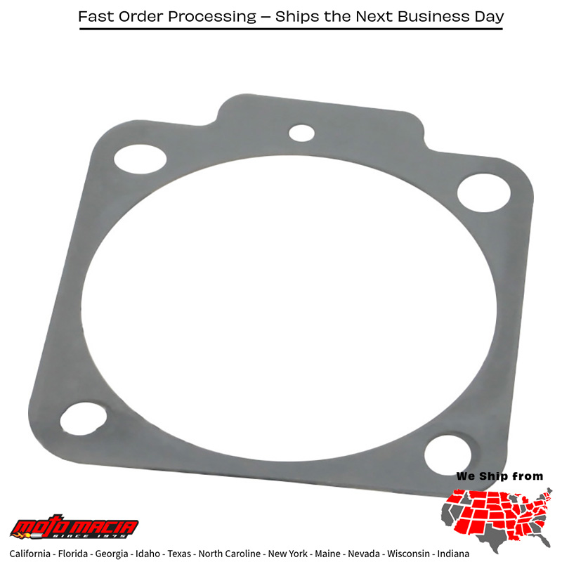 Base Gasket Big Bore 3 5/8" Panhead/Shovelhead 2/Pk