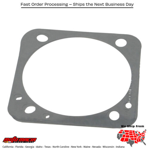 Base Gasket 4" .020" Thick Evo 2/Pk Harley Davidson Flhr Road King 1994-200