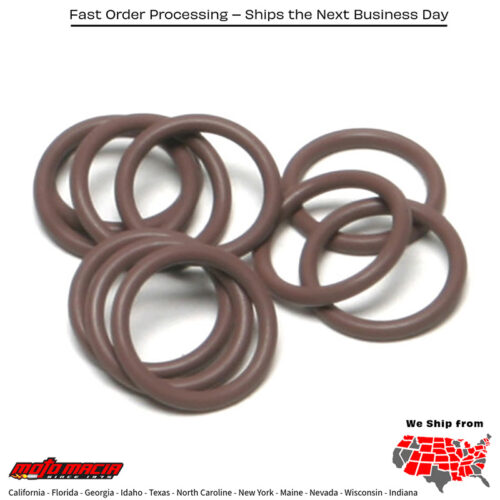 Cam Positioning Sensor O-Ring Twin Cam 10/Pk OE#11288