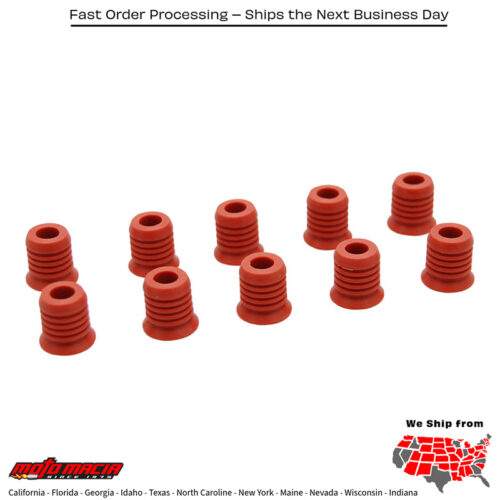 Map Sensor Seal Twin Cam 10/Pk Oe#11291 Harley Davidson Flrt Freewheeler 20 Pack