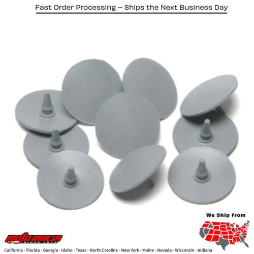 Umbrella Valve Rocker Cover Twin Cam 10/Pk Oe#26858-99 Harley Davidson Flrt