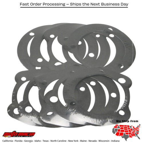Filter Mount Gasket .060" Twin Cam 10/Pk Oe#29313-95 Harley Davidson Flrt