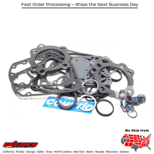Top End Est Gasket Evo Big Twin Kit Harley Davidson Flhr Road King 1994-200