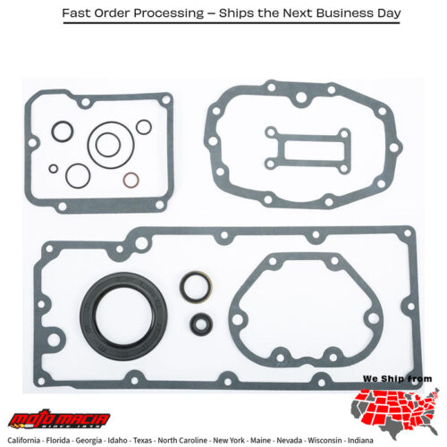 Complete Trans Gasket Twin Cam Kit Oe#26072-99 Harley Davidson Flhrc Road King