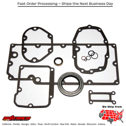 Complete Trans Gasket Twin Cam Kit Oe#26072-99