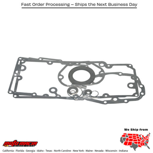 Complete Trans Gasket Twin Cam Kit Oe#26072-99 Harley Davidson Fxd Dyna Sup