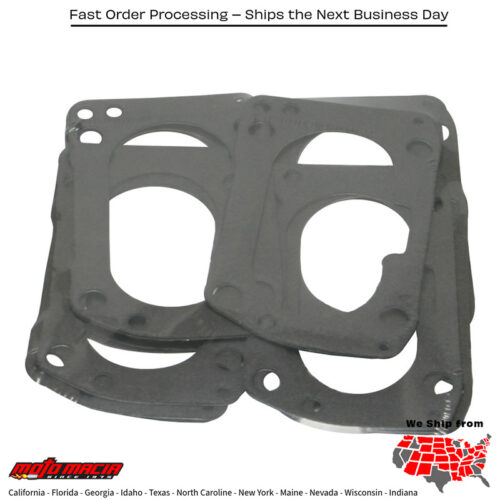 Efi Module Back Plate Gasket Twin Cam 10/Pk Oe#29368-99