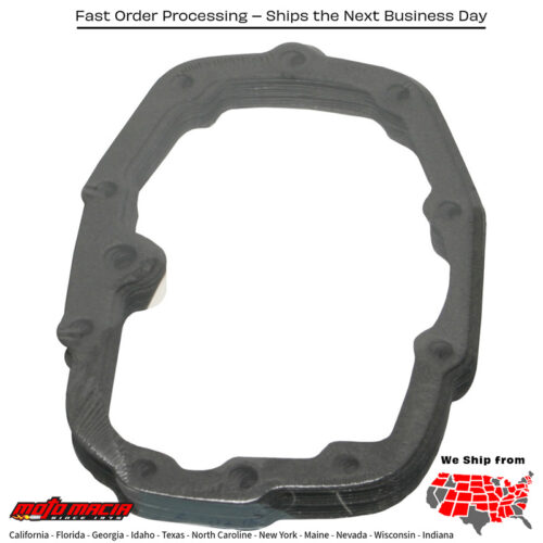 Bearing Cover Gasket Evo/Twin Cam 10/Pk Oe#35653-98 Harley Davidson Flhr Road Ki
