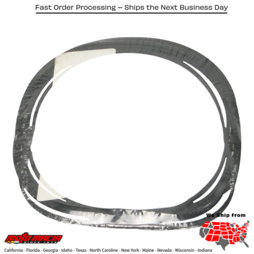 Derby Cover O-Ring Twin Cam 5/Pk Oe#25416-99 Harley Davidson Flhr Road King
