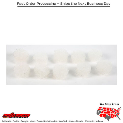 Breather Filter Element Twin Cam 10/Pk Oe#63815-99 Harley Davidson Flhr Road Kin