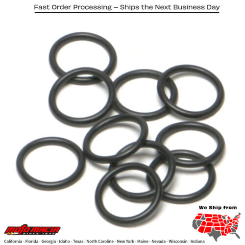 Oil Pump Lower Cover O-Ring Evo 10/Pk 25/Pk Oe#11241