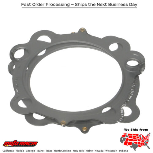 Head Gasket 3 3/4" .30 Evo Sportster 2/Pk