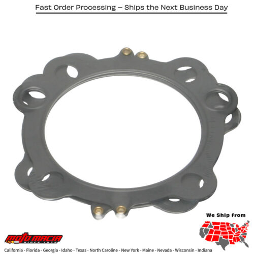 Head Gasket 3 3/4" .040 Evo Sportster 2/Pk