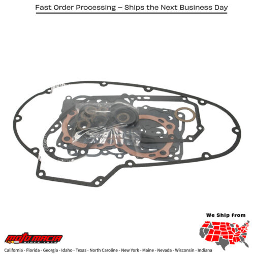 Primary Cover Gasket Ironhead XL 5/Pk OE#34955-67A