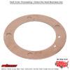 Head Gasket Big Bore Copper Panhead/Shovelhead 2/Pk