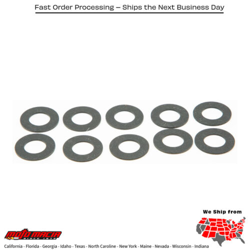 Oil Pump Washer Gasket Pan/Shvl 10/Pk Oe#26231-78