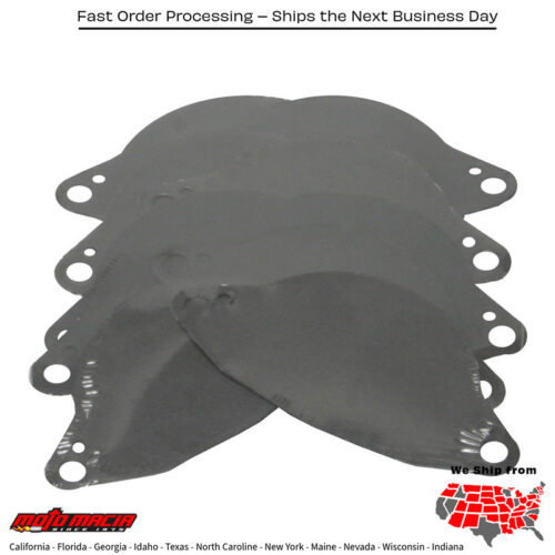 Starter Block Off Gasket Evo 10/Pk Oe#60518-65