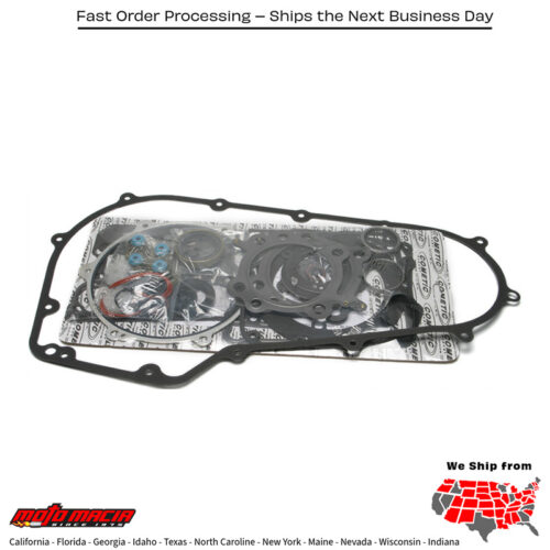 Head Gasket .040" Twin Cam 2/Pk Harley Davidson Flrt Freewheeler 2015-2016