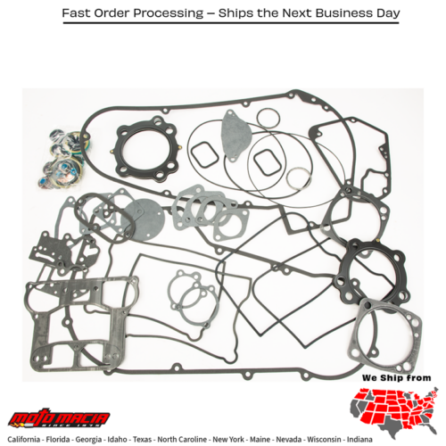 Complete Est Gasket Evo Big Twin Kit