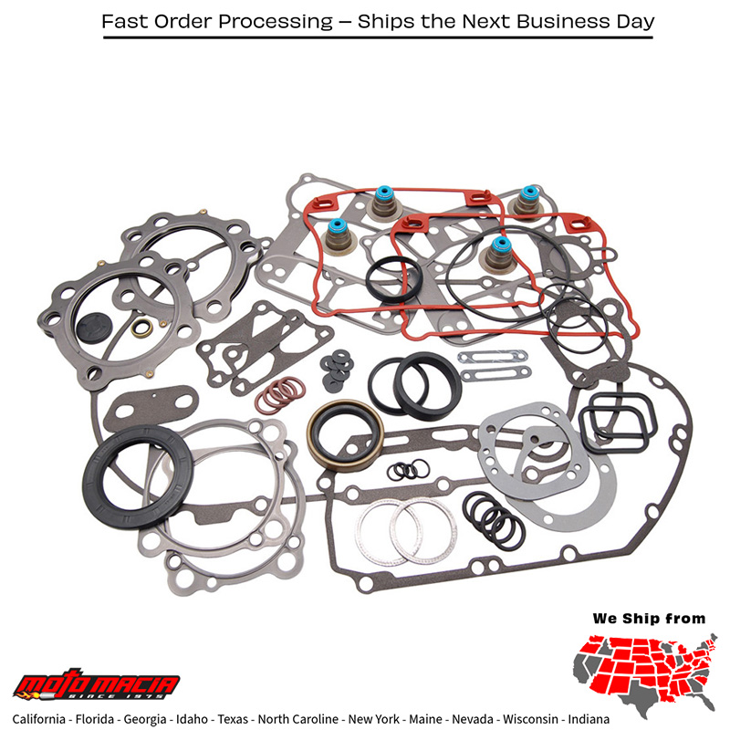 Complete Est Gasket Evo Big Twin Kit